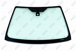 Лобовое стекло AGC для FORD FOCUS (II - 2004-2011 )