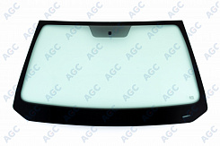 Лобовое стекло AGC для RENAULT LOGAN (2014 - н.в.)