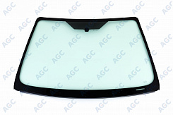 Лобовое стекло AGC для FORD FOCUS (2004 - 2011)
