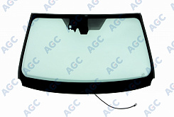 Лобовое стекло AGC для TOYOTA RAV4 (2013 - 2019)